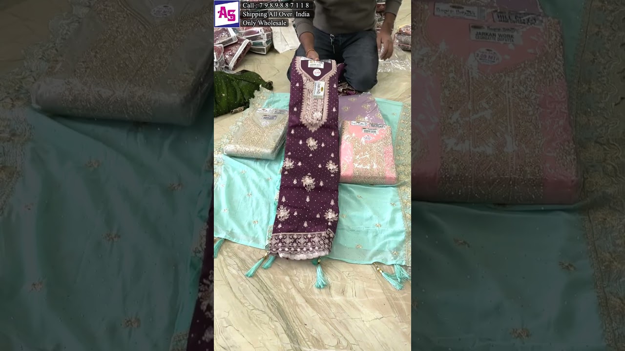 🔥 Reseller's Jackpot Deal: Premium Jaam Cotton Unstitched Suits at Lowest Price | Akaash Suits Hyd