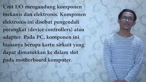 Tugas Organisasi Dan Arsitektur Komputer #TugasOAKMikroskil2019