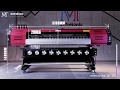 MT | MTuTech Top Selling Digital Textile Sublimation Paper Printer with 4720 printhead