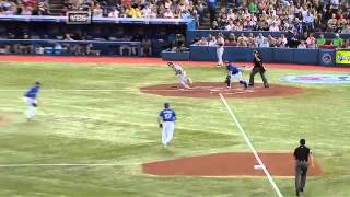2012/08/10 Cano scores on error