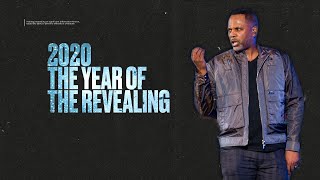 2020 | "The Year Of The Revealed ” - Touré Roberts