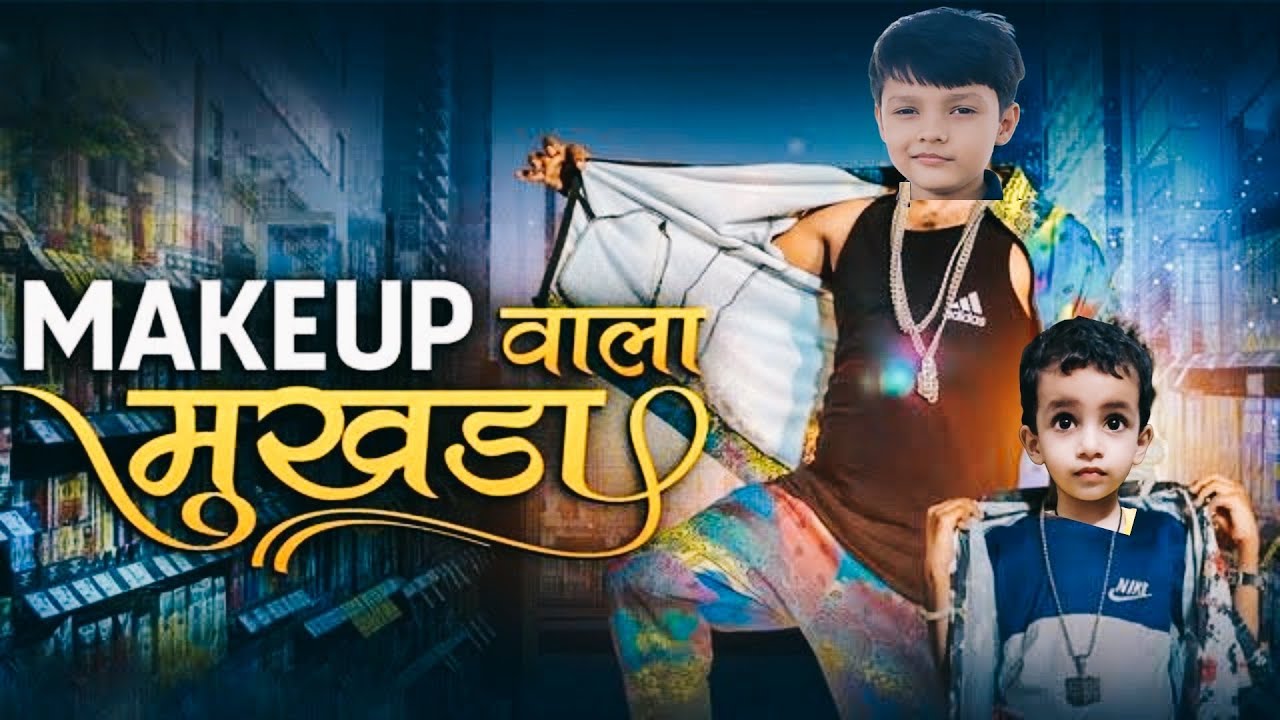 MAKEUP Wala Mukhda Chand Wala Mukhda Deep Saxena Vlog YouTube