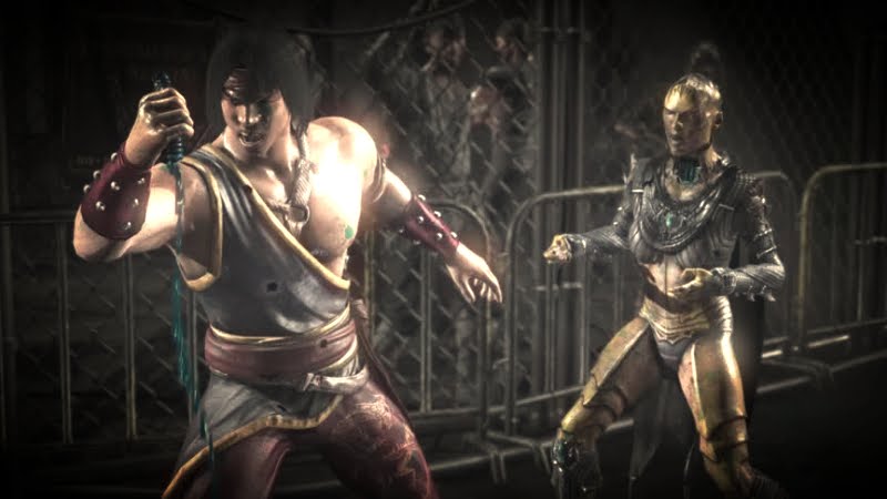 Fakta Liu Kang Mortal Kombat yang Harus Diketahui Fans