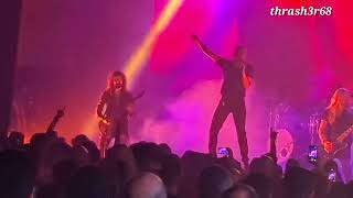 Soen - Lascivious @ Royal Hall, Nicosia, Cyprus, Jun 12, 2026