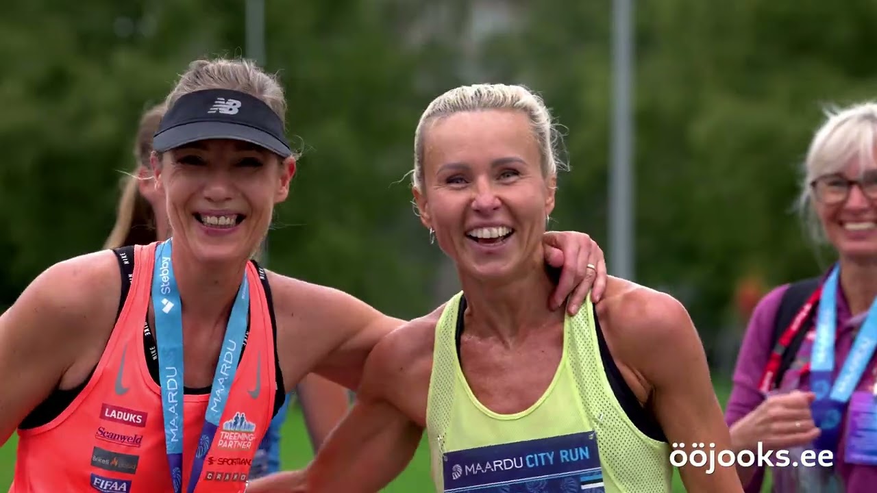 Maardu City Run 2023