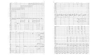 Scherzo for Trumpet and Orchestra | Ben Collins (Official Score Video)