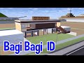 Bagi2 ID Bangunan Pesantren Buatan Naila | Sakura School Simulator