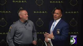 WATCH LIVE: Genesee County Sheriff’s Office cover two recent GHOST arrests