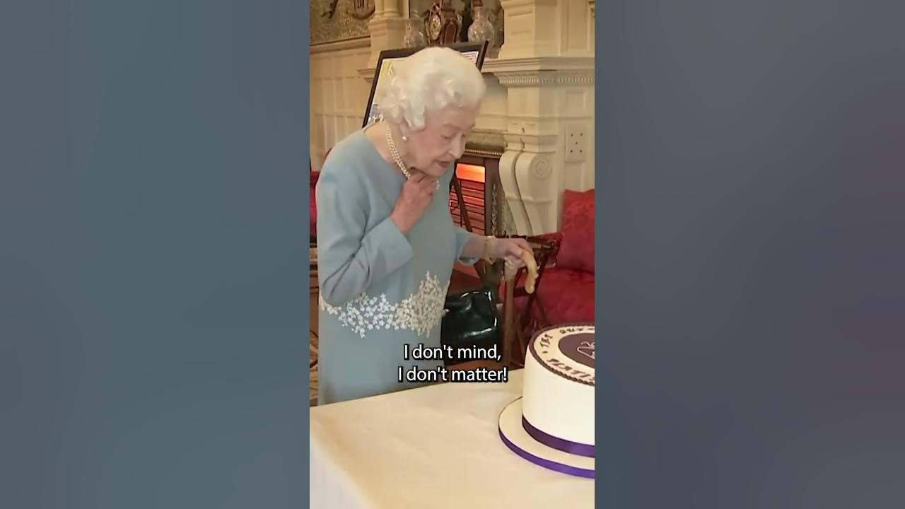 Queen Elizabeth II and her Cakes: Part 3