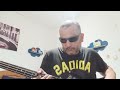 Bass Cover Toure Kunda Ké Diaré SALHI.H HMD