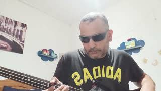 Bass Cover Toure Kunda Ké Diaré SALHI.H HMD