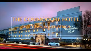 THE COMMODORE HOTEL CAPE TOWN