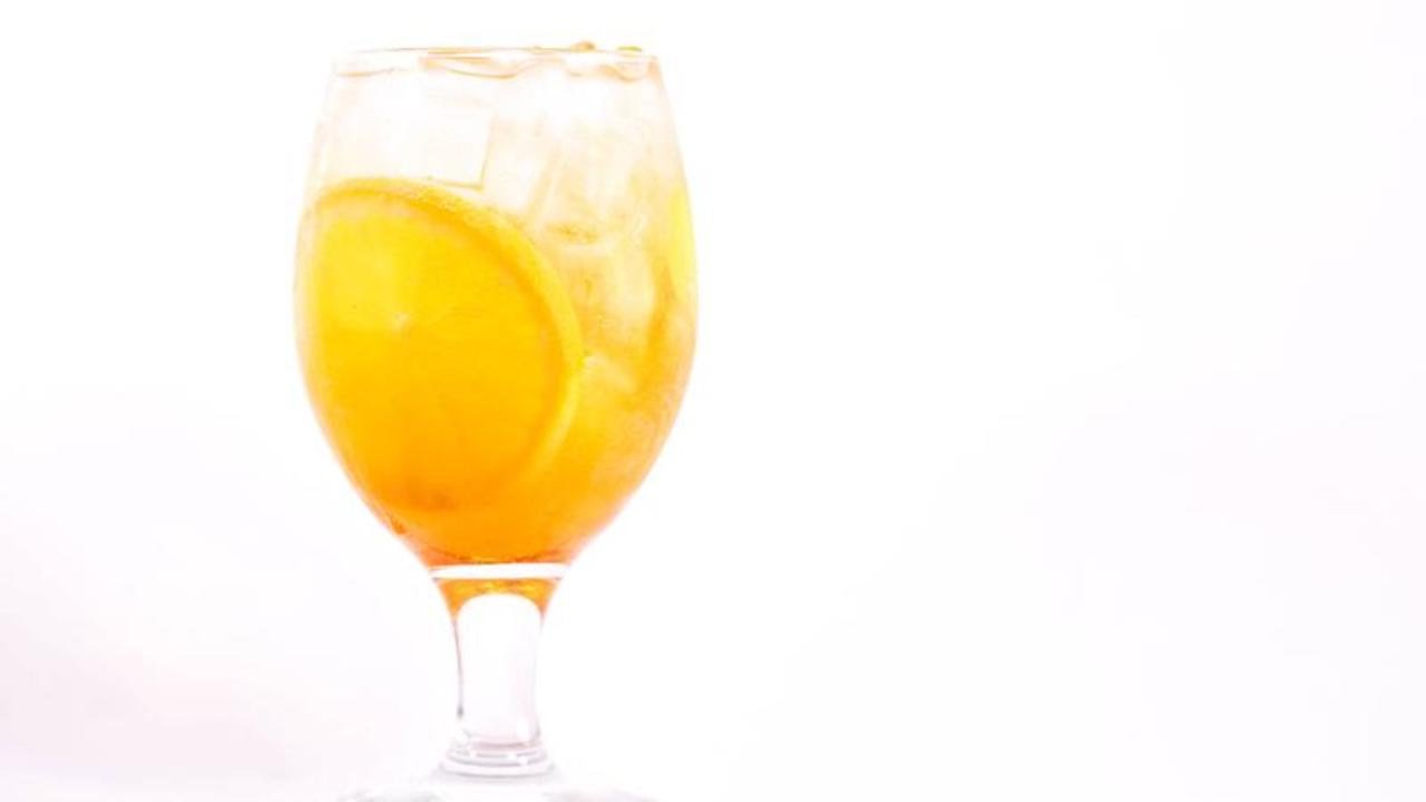 Mixed Citrus Spritz