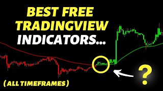 These 5 Super ACCURATE Free TradingView Indicators Will Skyrocket Your Account