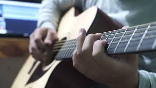 Ahmad dhani \u0026 andra ramadha - Kuldesak guitar play acoustic playthrough