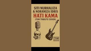 Siti Nurhaliza & Noraniza Idris - Hati Kama (TSM TRIBUTE COVER | Irama Malaysia Metal Version)