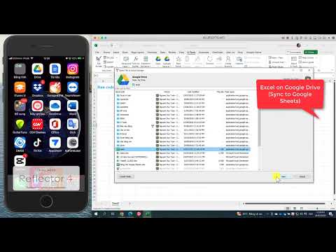 Run code VBA to write data to Google Sheets, Excel Online - Add-in A-Tools