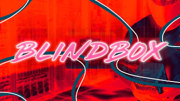 🔥 BLINDBOX FiveM Script – Custom Loot Boxes! 🎁 [ESX/QB/Standalone]