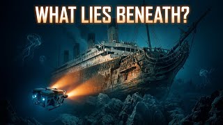 What Lies Hidden At The Very Bottom Of Our Dark Ocean Abyss? | The Terrifying Truth About Titanic |