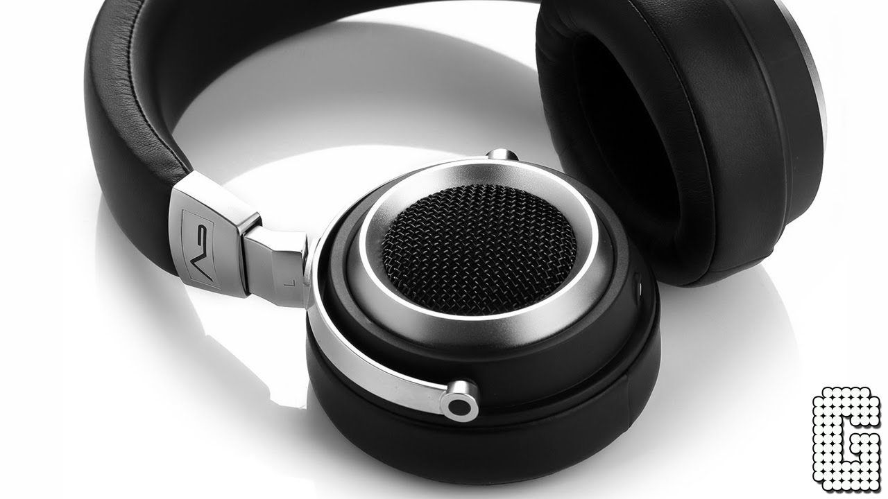 OPEN-BACK BASS! : Lasmex L-85 Headphone Review