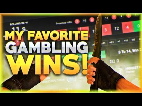 CSGO GAMBLING - MY FAVORITE CSGO GAMBLING WINS - $1000+ - 동영상