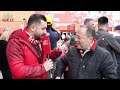 Liverpool 3-2 Nottingham Forest | We Need Some New Blood In Midfield! | Fan Cam | Brian