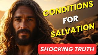 The True Gospel of Jesus Christ - Repent AND believe