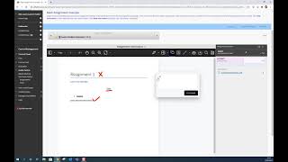 Instructors: Assessing Assignments with Annotations