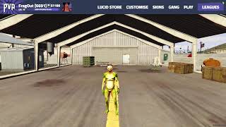 FragOut LLc Live Stream
