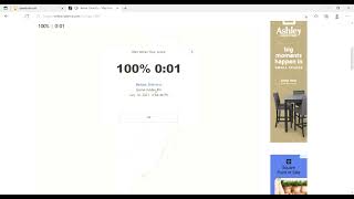 Belize Districts (Web) In 1 Second