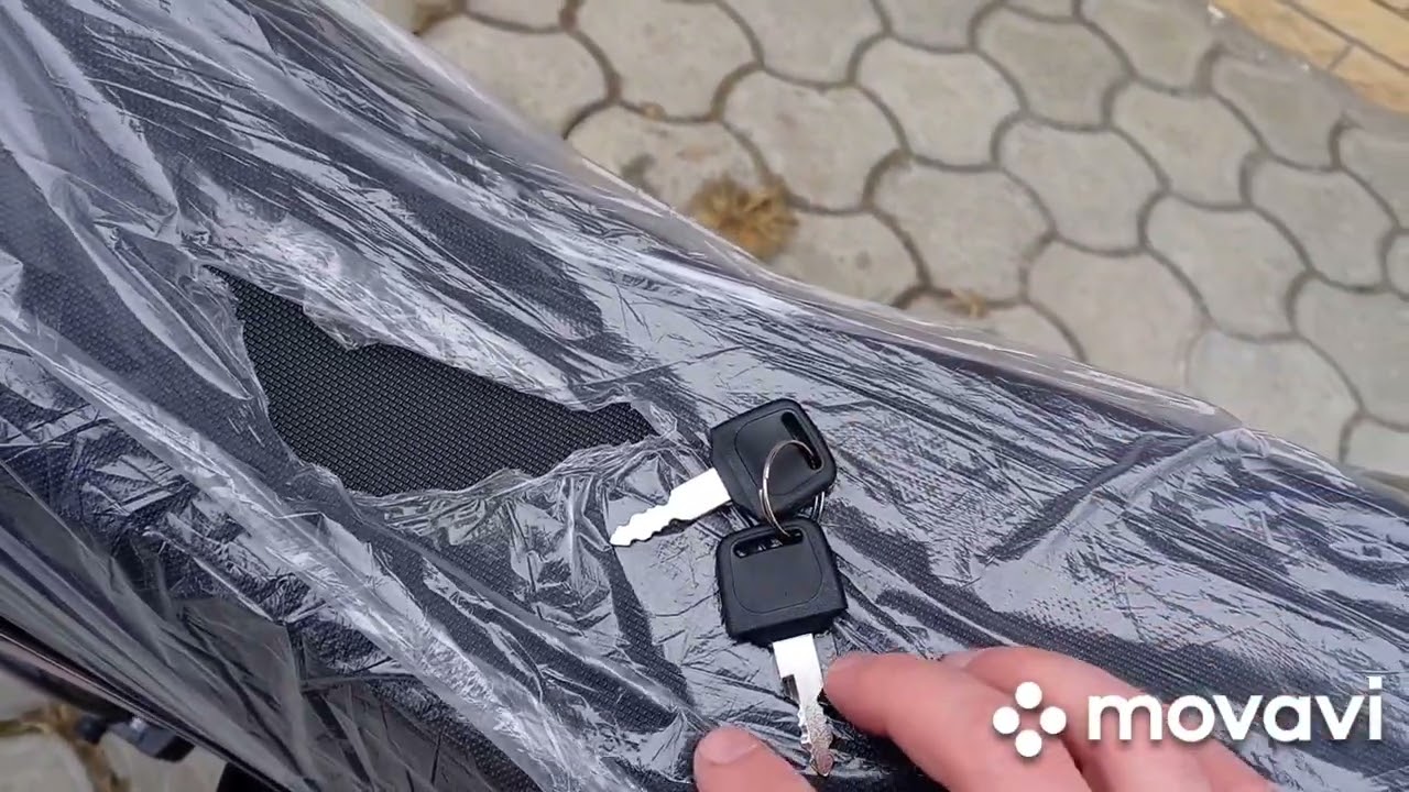 Злой Мотоцикл KTR 300