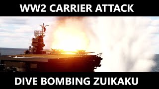 Attack on Zuikaku (DCS)