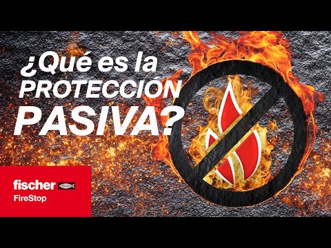 Video: ¿Para qué se utiliza Firestop?