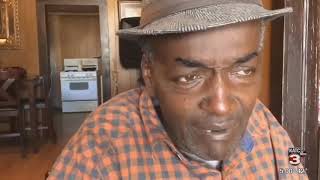 Crowley man found dead in yard may be victim of freezing temperatures