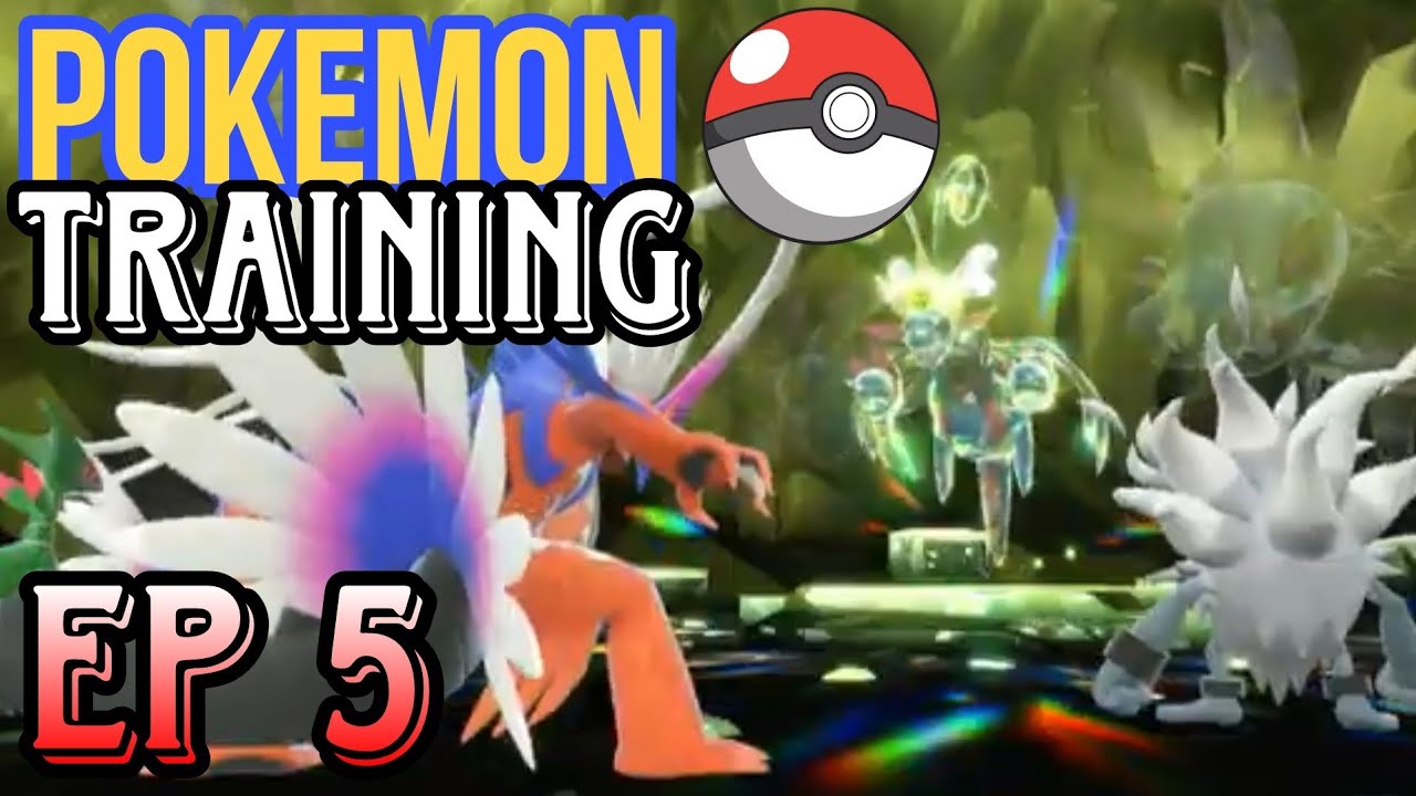 Training Session [Pokemon Scarlet] Episode 5 - Playthrough - YouTube
