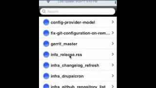 JenkinsMobi: Jenkins CI on your iPhone
