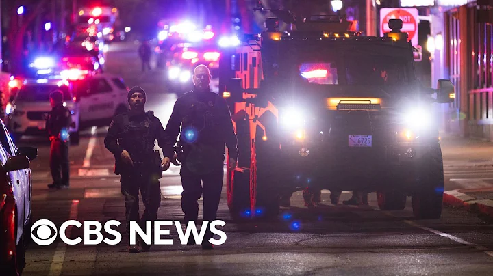 Breaking News: Police say multiple people shot in Brown University area