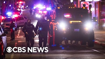 At least 2 dead, 8 injured in Brown University mass shooting, officials say | full coverage