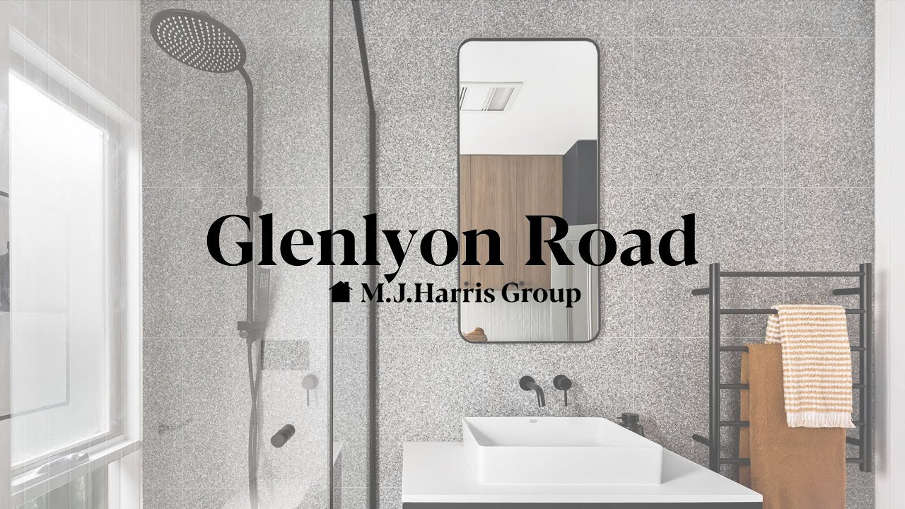 ✨ A beautiful Brunswick bathroom & laundry renovation ✨