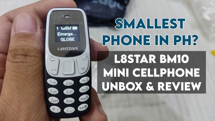 CELLULARE BM10 MINI TELEFONO MICRO DUAL SIM BLUETOOTH MP3 TASCABILE GSM  LETTORE 2021