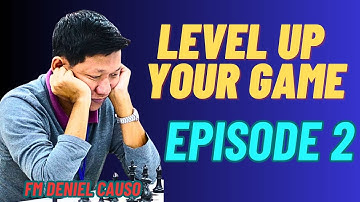 GET TO 2000 LEVEL WITH THIS SIMPLE WAY OF THINKING! Level Up your game! ( EPISODE 2)