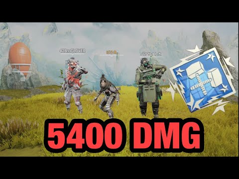 【Apexモバイル】正攻法タブハンの取り方