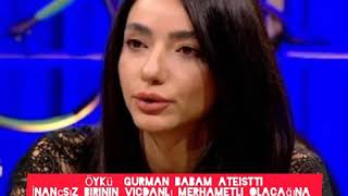 Öykü  gürman dan bomba açıklama Resimi