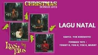 Koes Plus - Lagu Natal (Christmas Songs 1973)