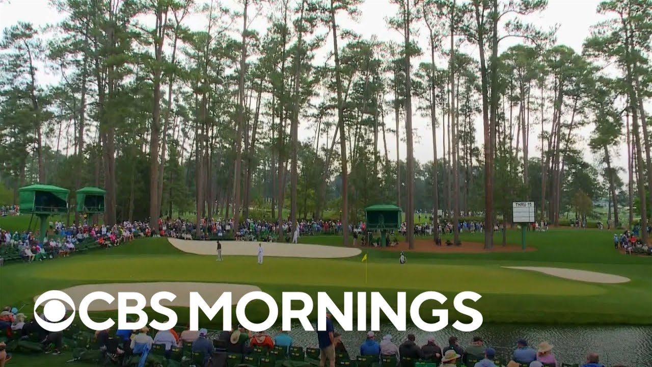 87th Masters gets underway with weather warnings