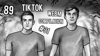 ЛУЧШИЕ ТИКТОК ВИДЕО С БРАТИШКИНЫМ И 89 СКВАДОМ 31 // TIKTOK WEBM COMPILATION 68