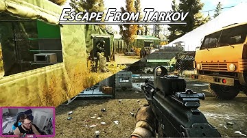 Exploring The New Areas On Interchange | Escape From Tarkov 1.0