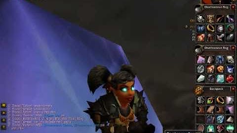 Old Ironforge With Any Gnome Class