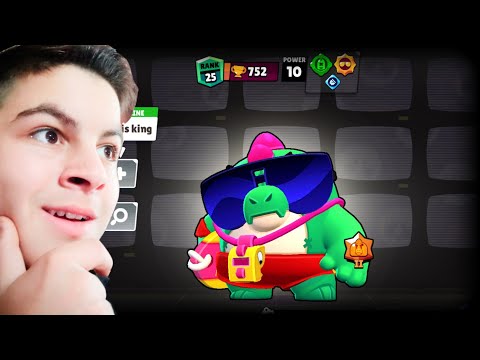 25 რანკ ბაზი! brawl stars ქართულად