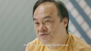 Kevin Lee: TechSkills Accelerator Mid-Career Advance Programme (Malay Subtitles)